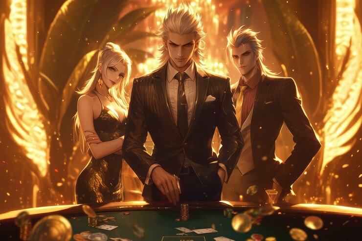 77cx Live Casino